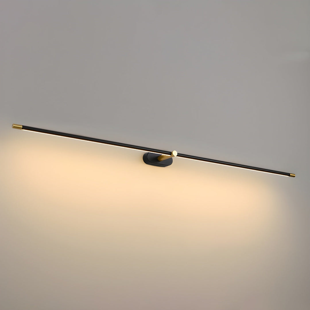 Minimalist Linear Plug-in Wall light Wall Lamp | Kalsten