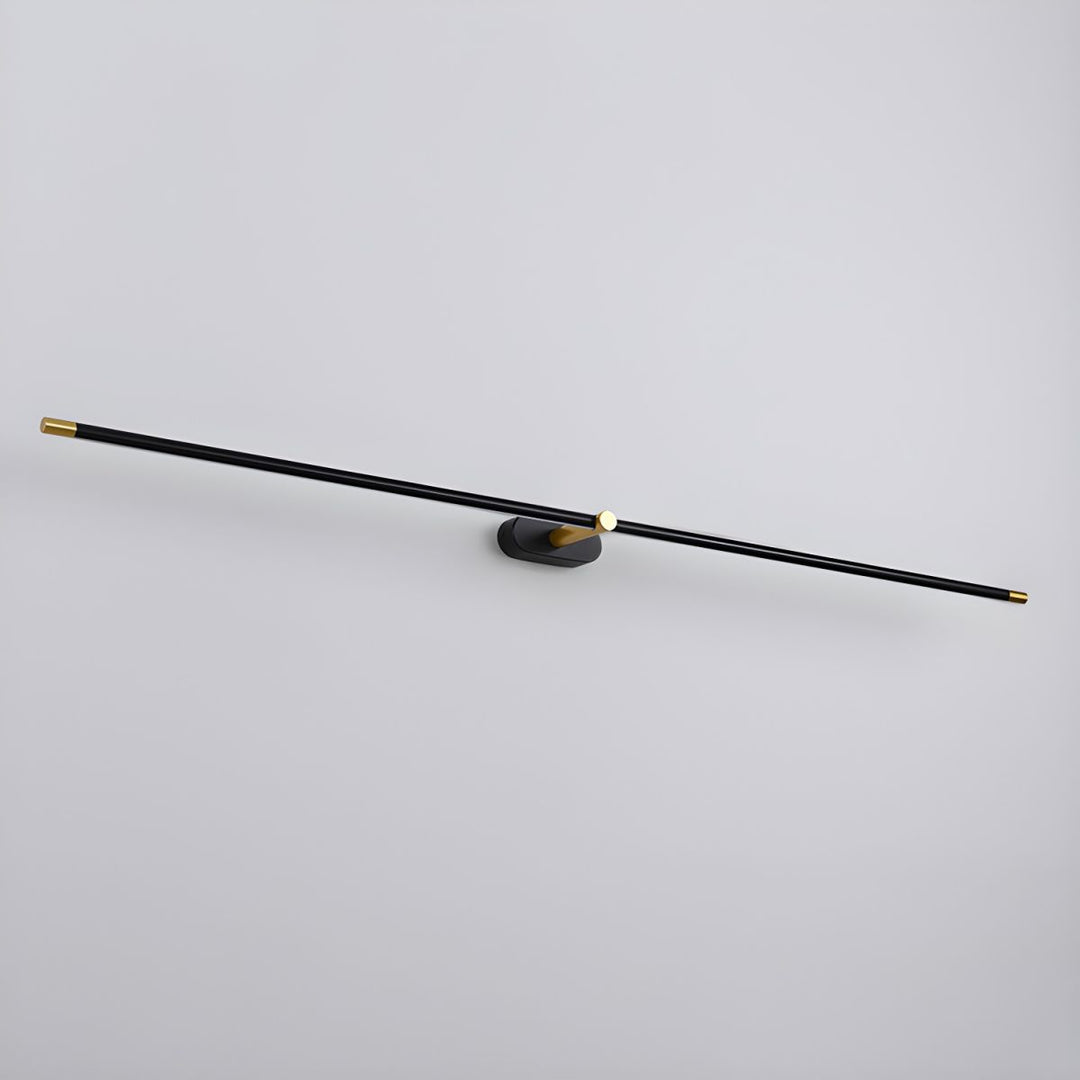 Minimalist Linear Plug-in Wall light Wall Lamp | Kalsten