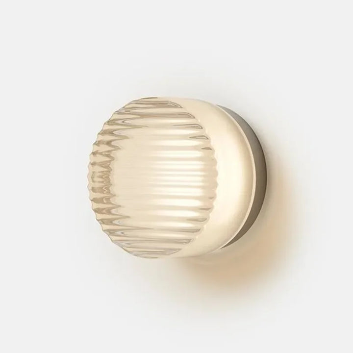 Modern Round Wall Lamp – Stylish Lighting for Any Space | Kalsten