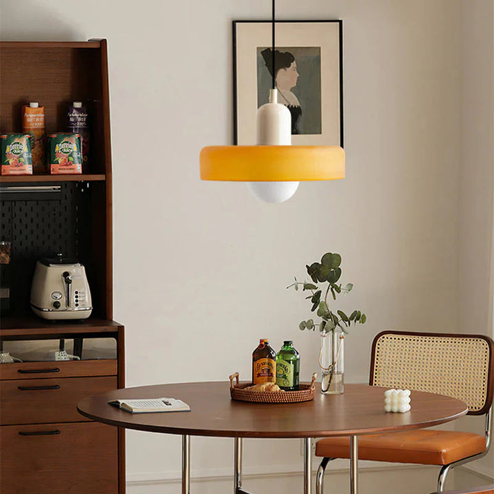 NORDICGLASS CEILING HANGING LAMP - ELEGANT SCANDINAVIAN LIGHTING FOR EVERY SPACE | Kalsten