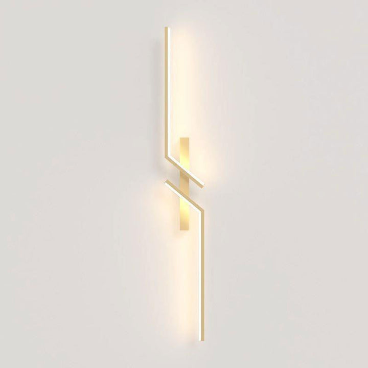 Creative LED wall lamp with stripe design | Modern design | Kalsten
