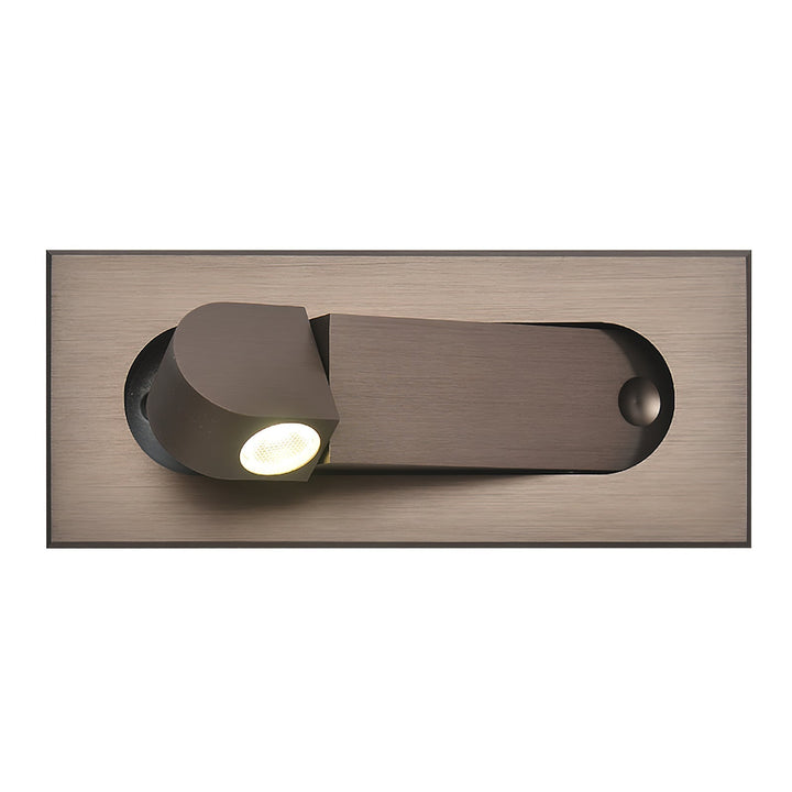 Modern LED Portable lamp Bedside Reading Light | Kalsten