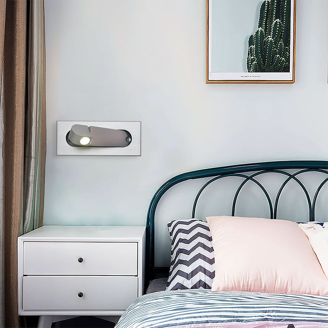 Kalsten | Adjustable LED Bedside Wall Reading Light