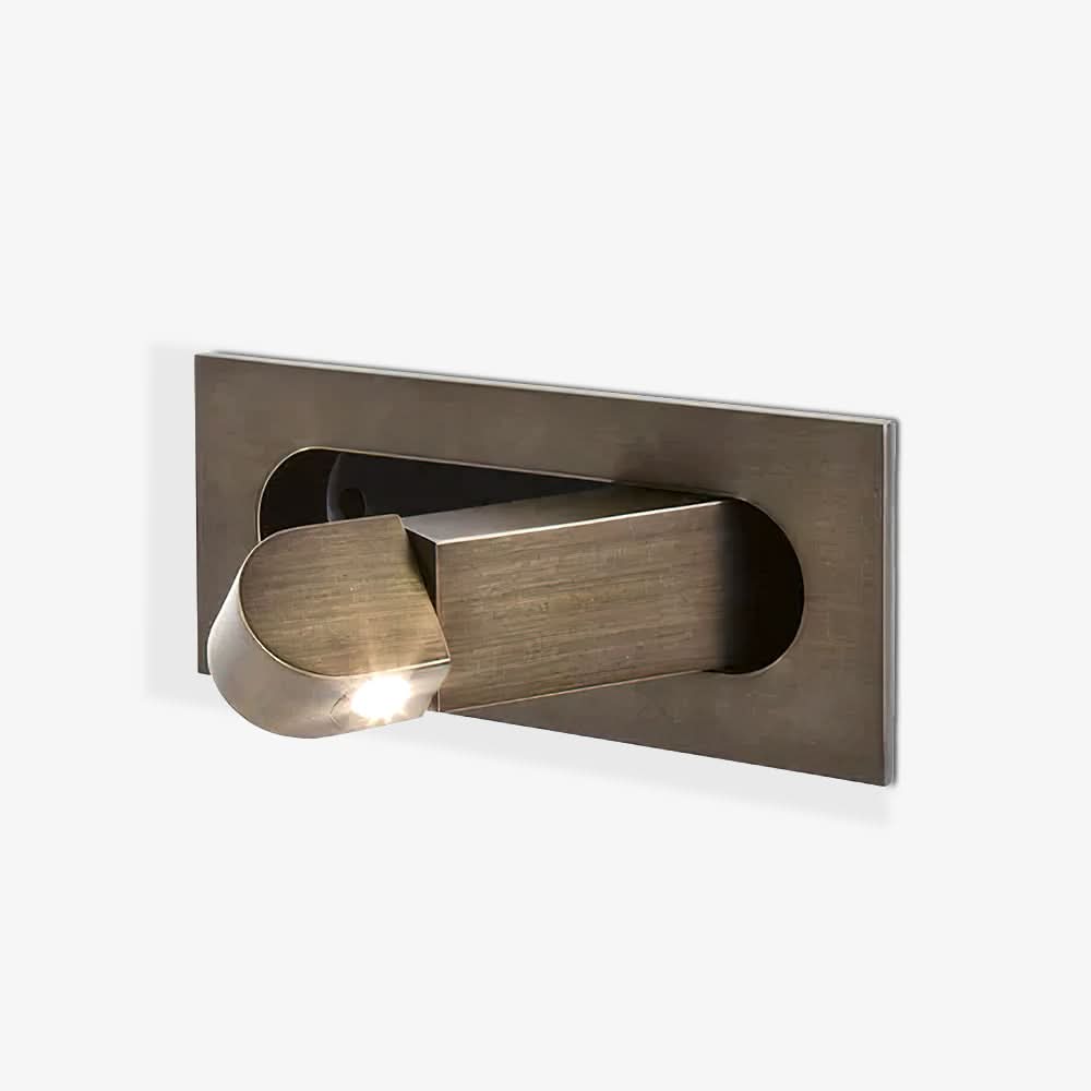 Kalsten | Adjustable LED Bedside Wall Reading Light