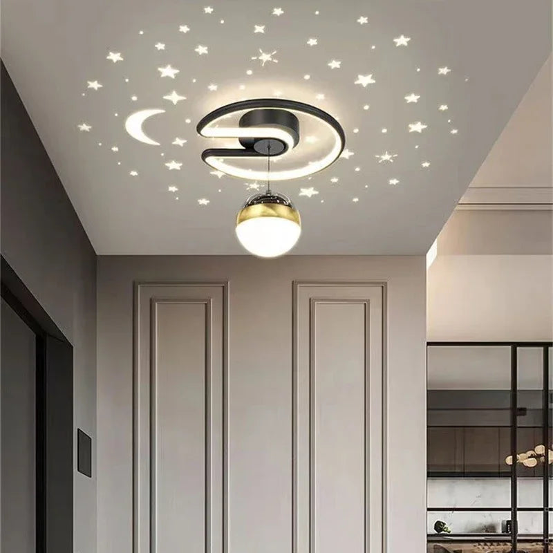 Kalsten | Ceiling Lights Modern LED Star Effect Design