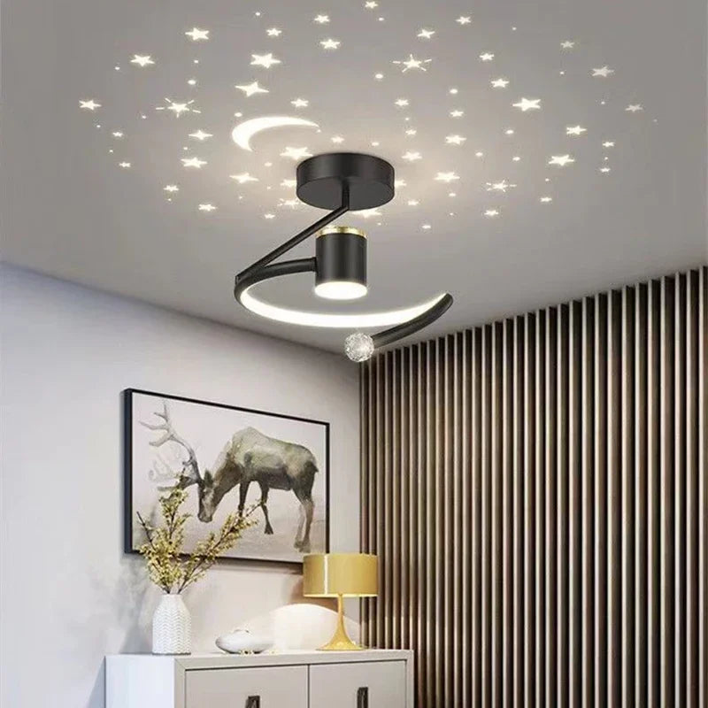 LED Branch Pendant Lamp