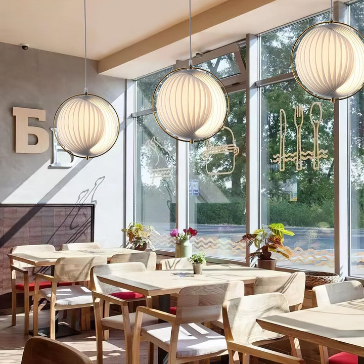 Moon Kare Pendant Lamp | Kalsten