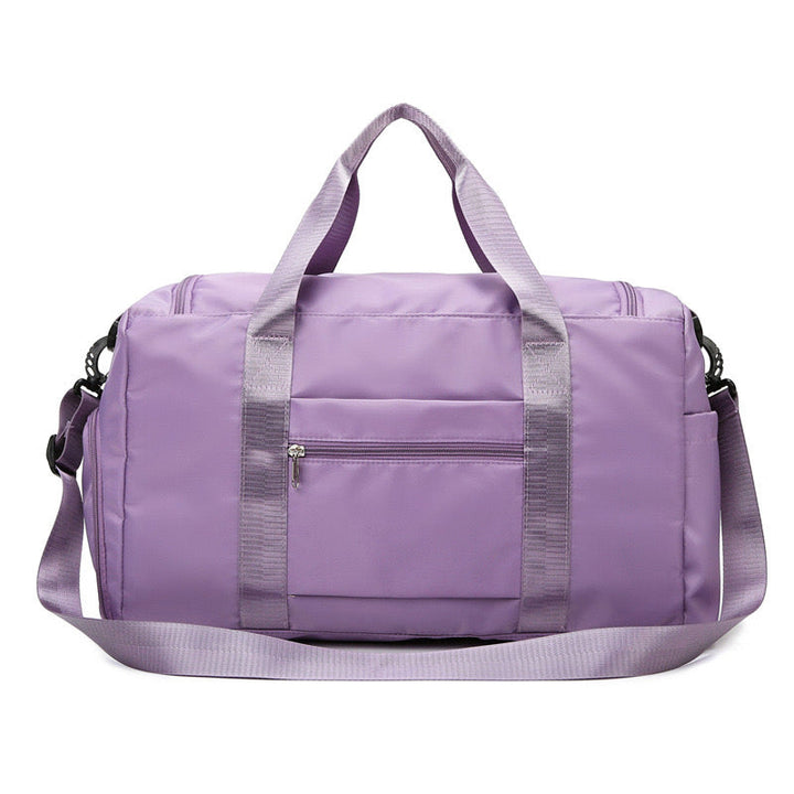 Kalsten | Multi-Pocket Travel Bag, Sports and Gym Duffle with Separate Shoe Compartment