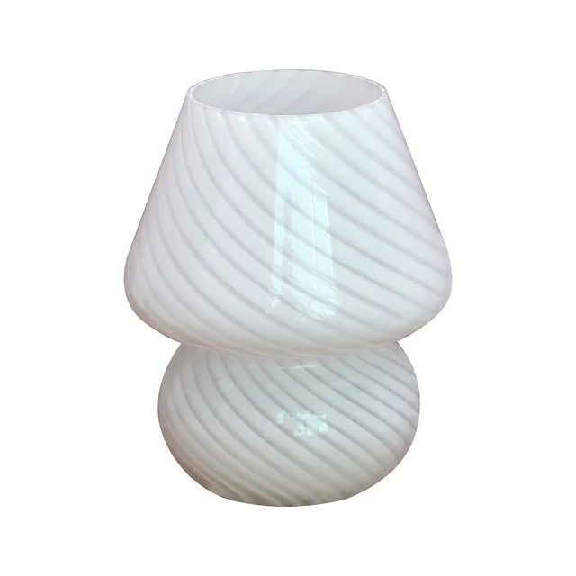 Luxurious Murano Glass Table Lamp - Elegant and Unique Kalsten