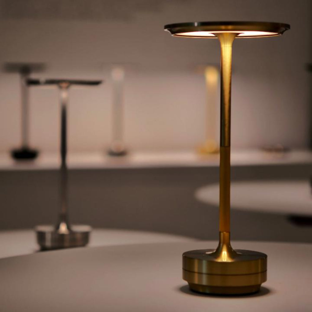 Rechargeable Wireless Table Lamp