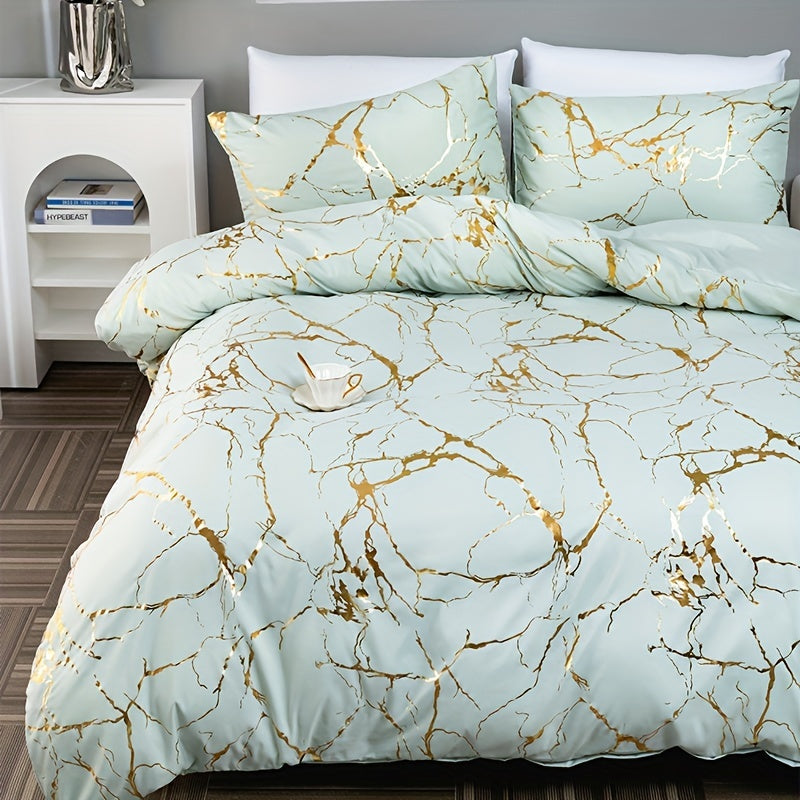 Kalsten | Luxury Soft Duvet Cover Set – Hotel Style Ultra Soft Bedding