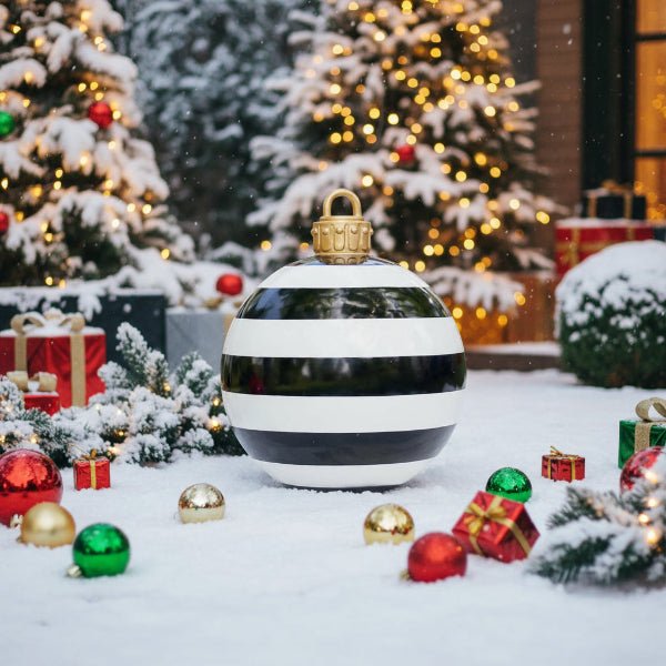 Large Indoor & Outdoor Christmas Baubles