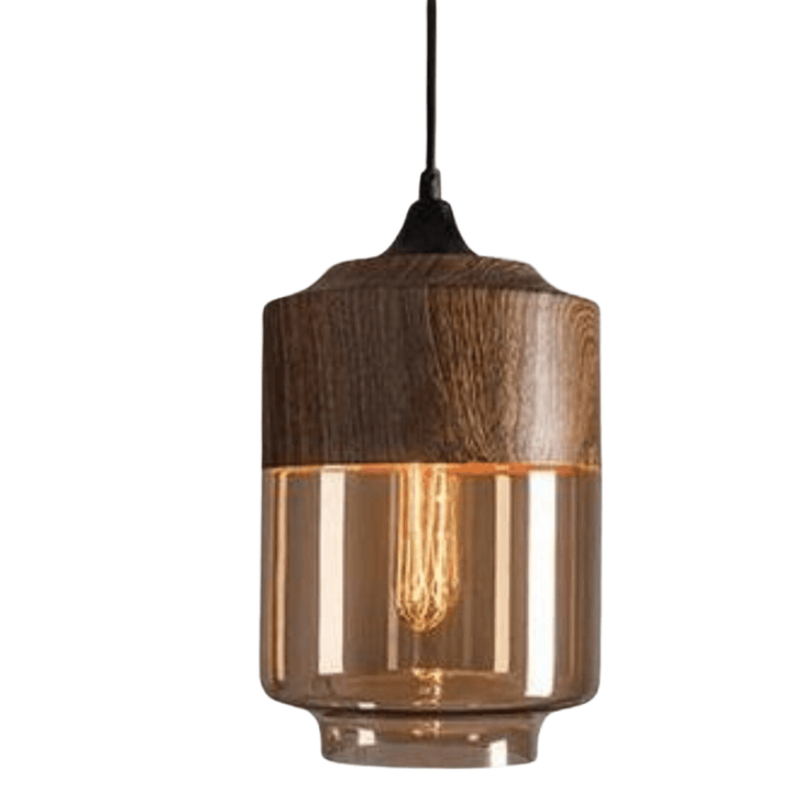 Kalsten | Minimalist Wooden Ceiling Light for Modern Interiors