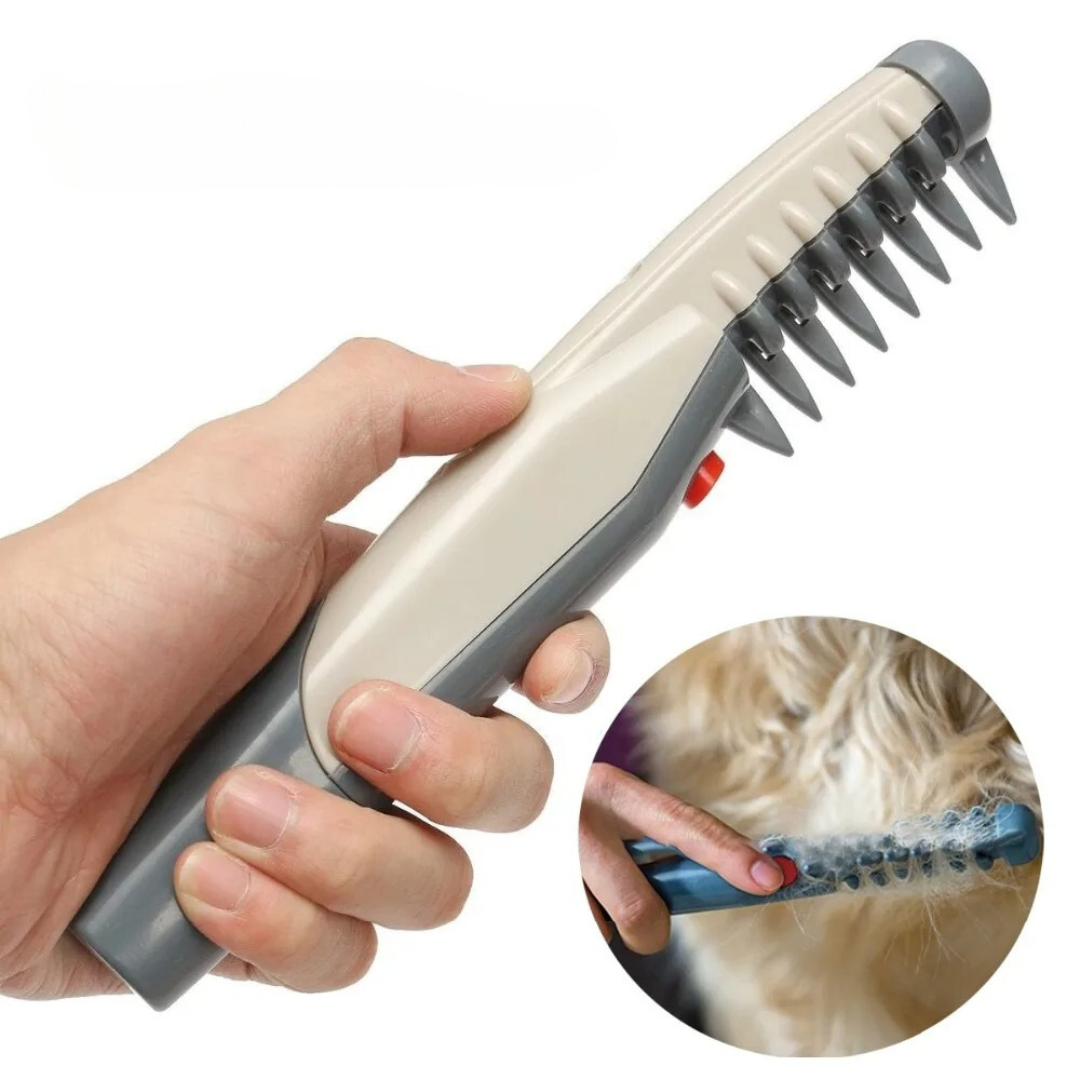 Kalsten | Pet Fur Trimmer Cuddle Soft – For Cats and Dogs of Any Coat Type