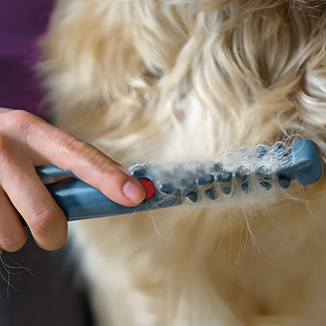 Kalsten | No More Knots & Tangles Pet Comb