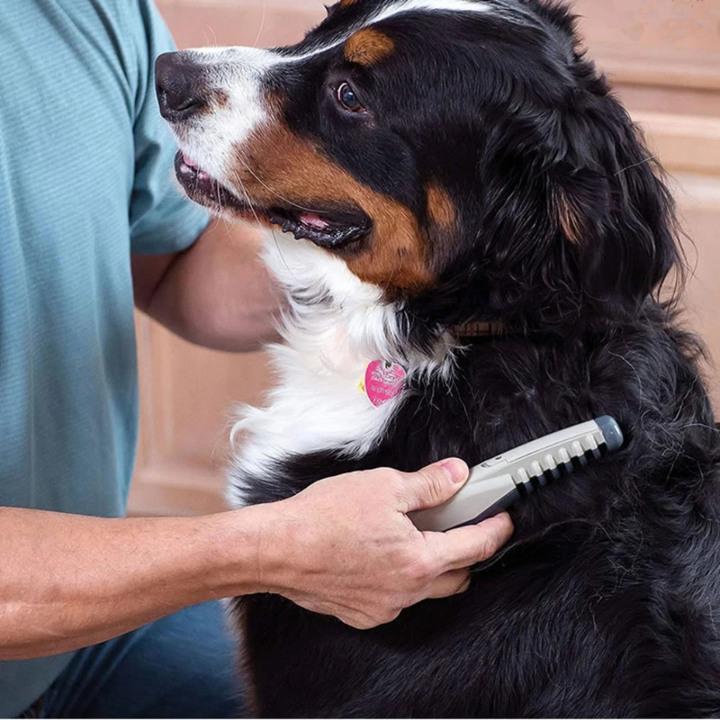 Kalsten | Pet Fur Trimmer Cuddle Soft – For Cats and Dogs of Any Coat Type