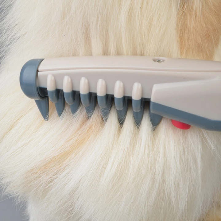Kalsten | Pet Fur Trimmer Cuddle Soft – For Cats and Dogs of Any Coat Type