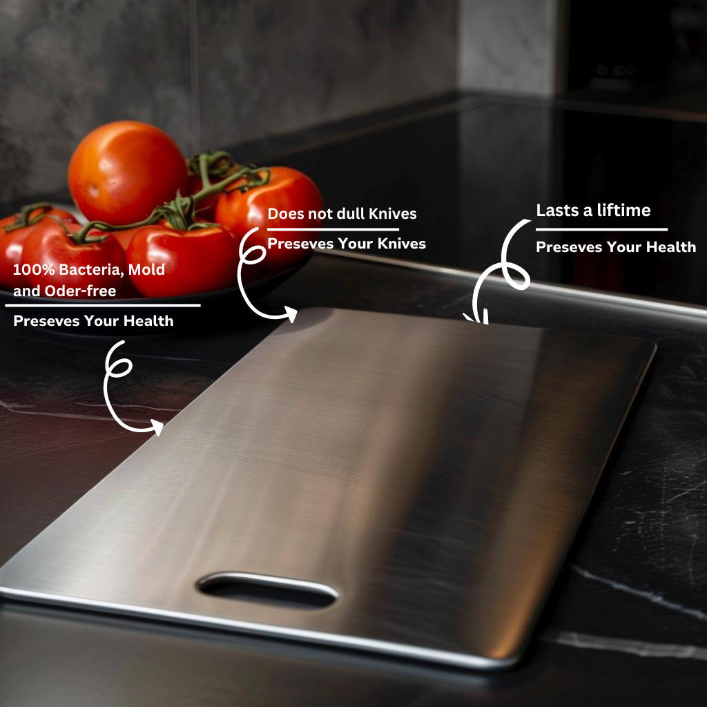 Nexcel Cutting Board - the best investment for your health and kitchen | Kalsten