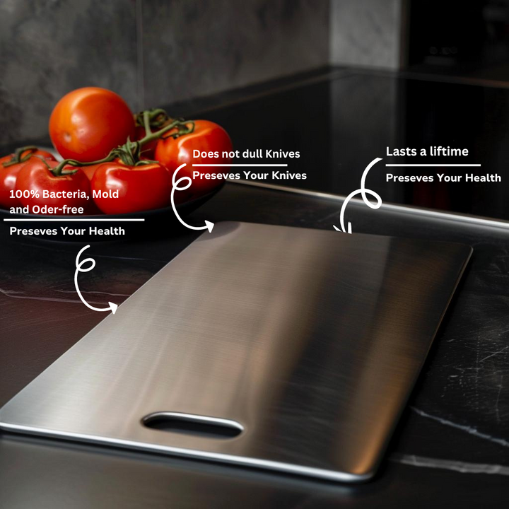 Nexcel Cutting Board - the best investment for your health and kitchen | Kalsten