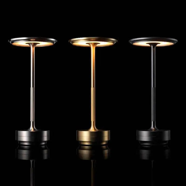 Kalsten | Rechargeable Wireless Elegant Table Lamp - Create a luxurious atmosphere in any room