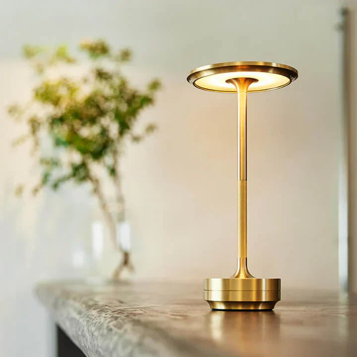 NordicaLight Luxe Wireless Table Lamp for Elegant Lighting | Kalsten