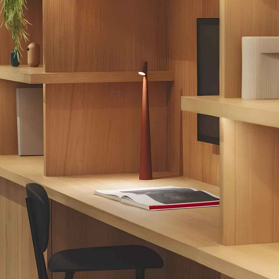 Nordic LED Reading Lamp – Dimmable | Kalsten