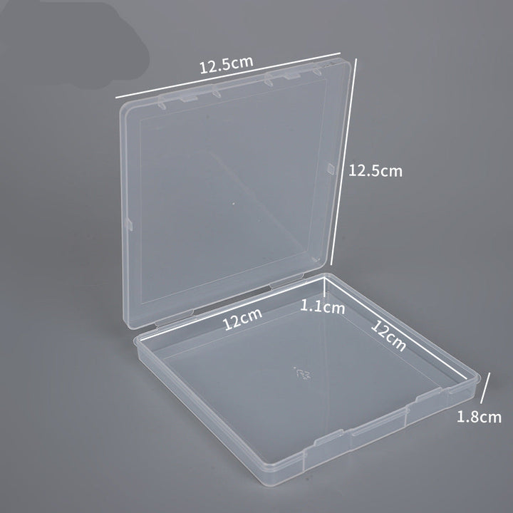Spacious Storage Tray Kalsten