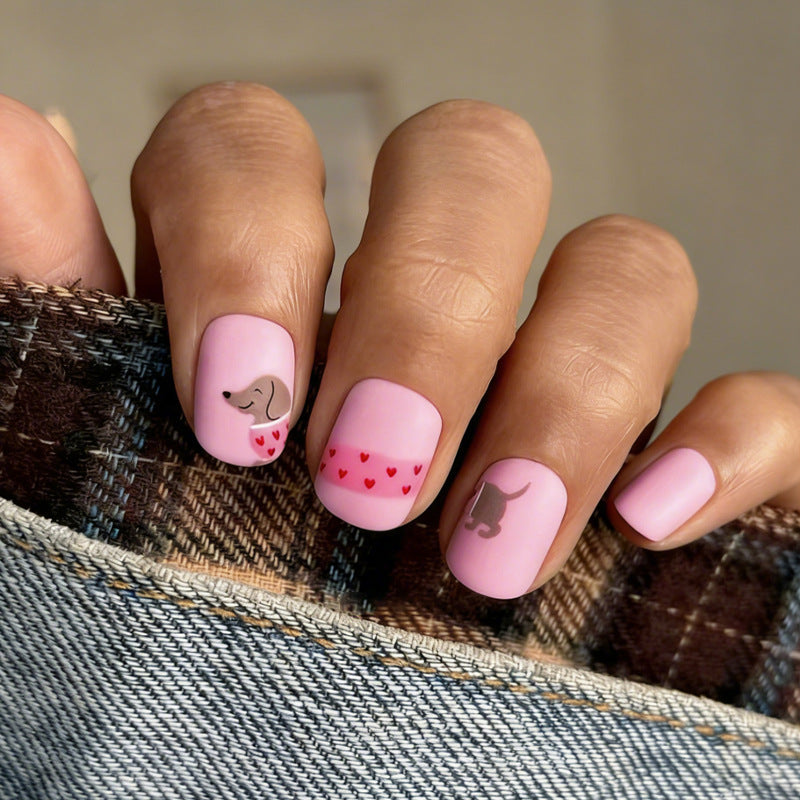 Stylish Nail Art Kalsten