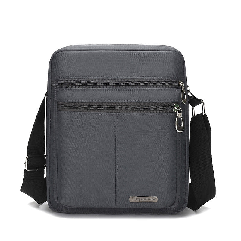Compact Daily Use Messenger Bag