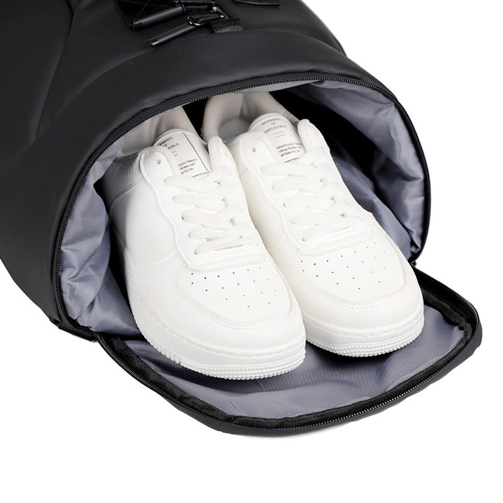 Multifunctional Sports Backpack with Expandable Storage Kalsten