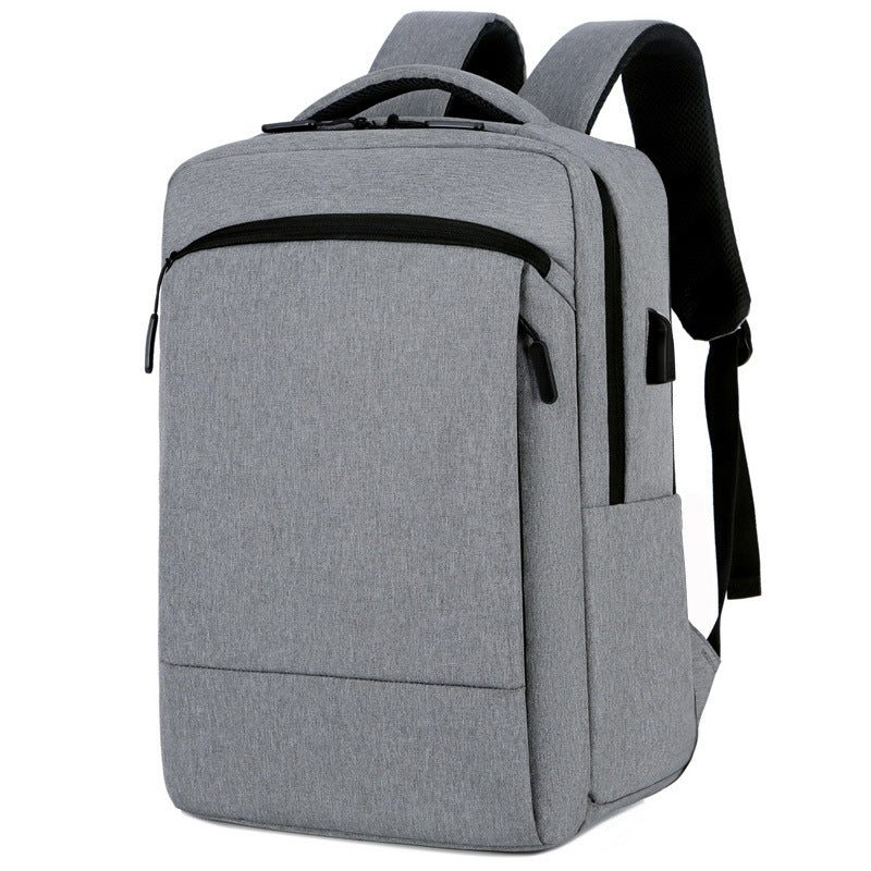 Tech-Savvy Waterproof Laptop Backpack Kalsten