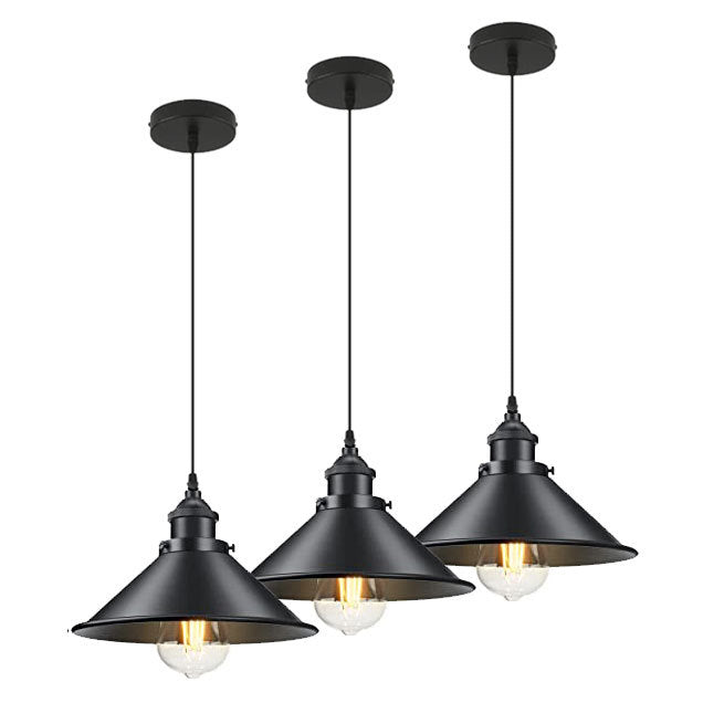 Industrial Vintage Hanging Pendant Light