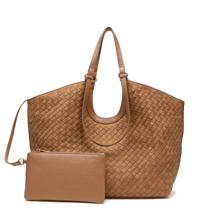 Woven Tote Bag Kalsten