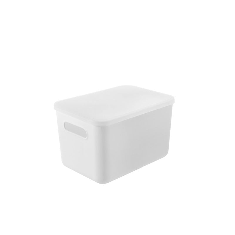 Multifunctional storage bowl made of sturdy plastic for drawers and shelves