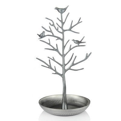 Decorative Bird Tree Sculpture Kalsten