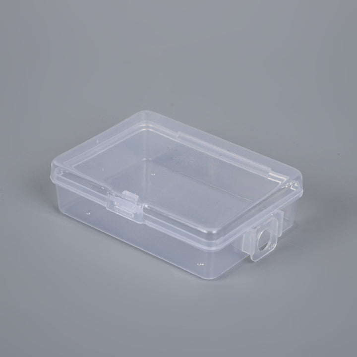 Compact Clear Craft Supply Storage Case Kalsten