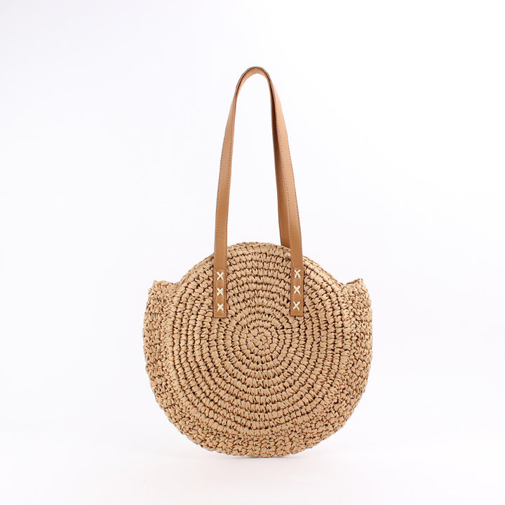 Handcrafted All-Around Beach Bag Kalsten
