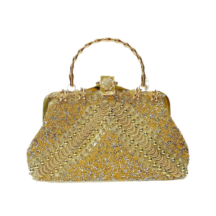Glamorous Handcrafted Evening Purse
