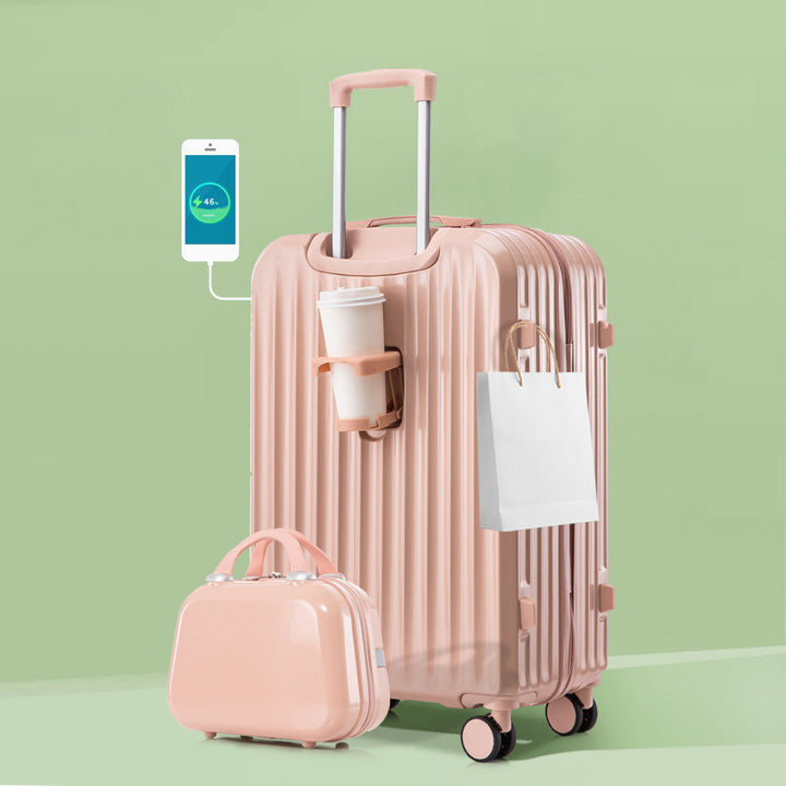 Smart Travel Roller Suitcase Kalsten