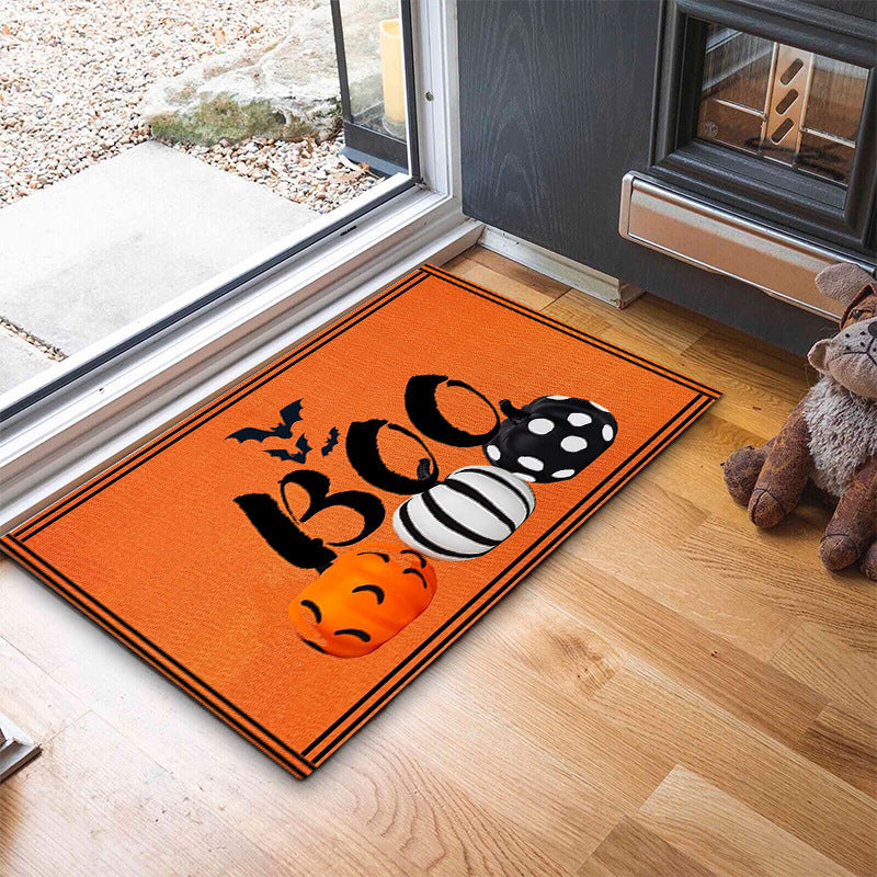 Seasonal Decorative Entrance Mat