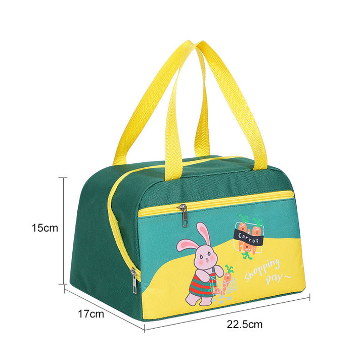 Insulated Lunch Bag