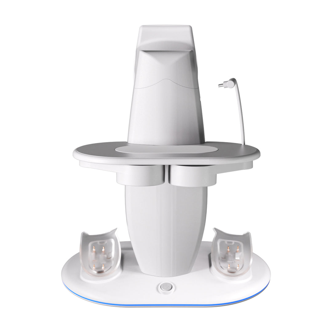 VR-Headset Stand with Practical Storage Compartments Kalsten