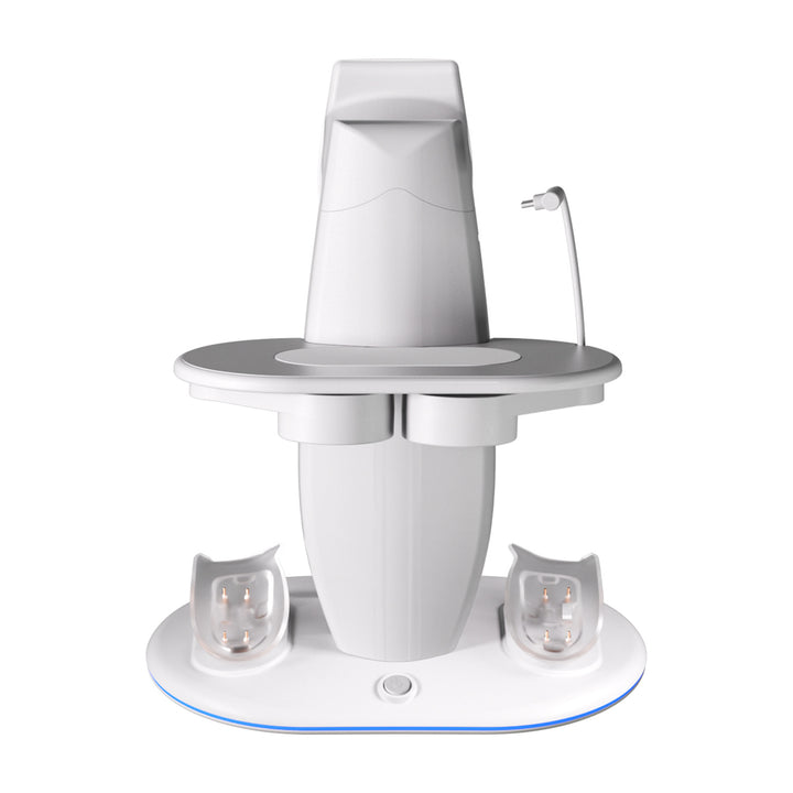 VR-Headset Stand with Practical Storage Compartments Kalsten
