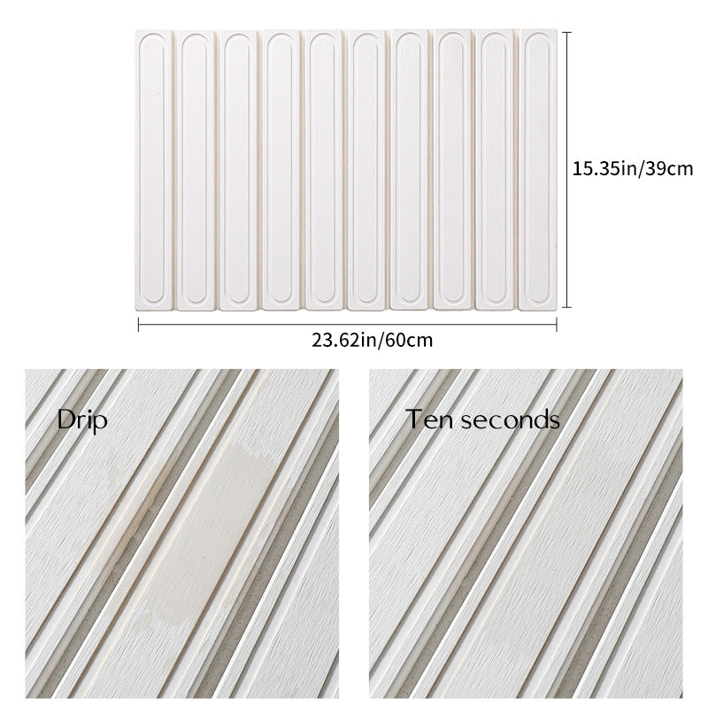 High-Absorbency Kitchen Drying Mat Kalsten