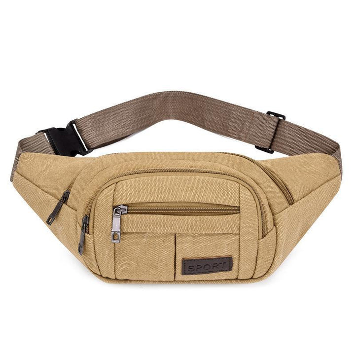 Versatile Sports Waist Bag