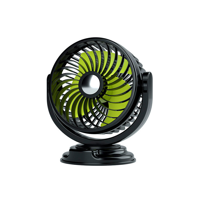 Compact Tabletop Fan Kalsten