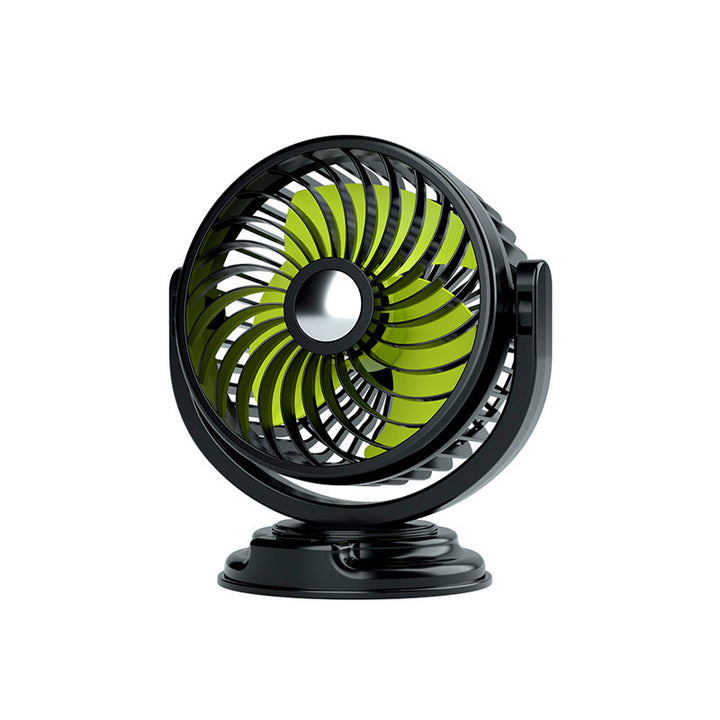 Compact Tabletop Fan Kalsten