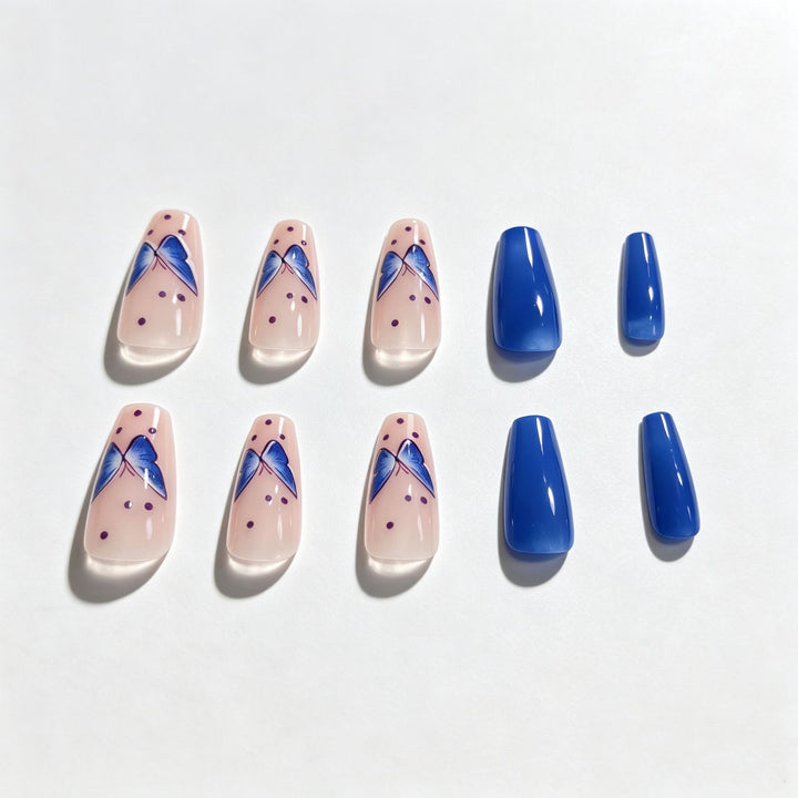 Artistic Gel Nail Tips Kalsten