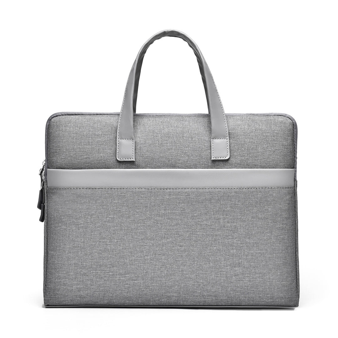Laptop bag in modern, elegant design Kalsten