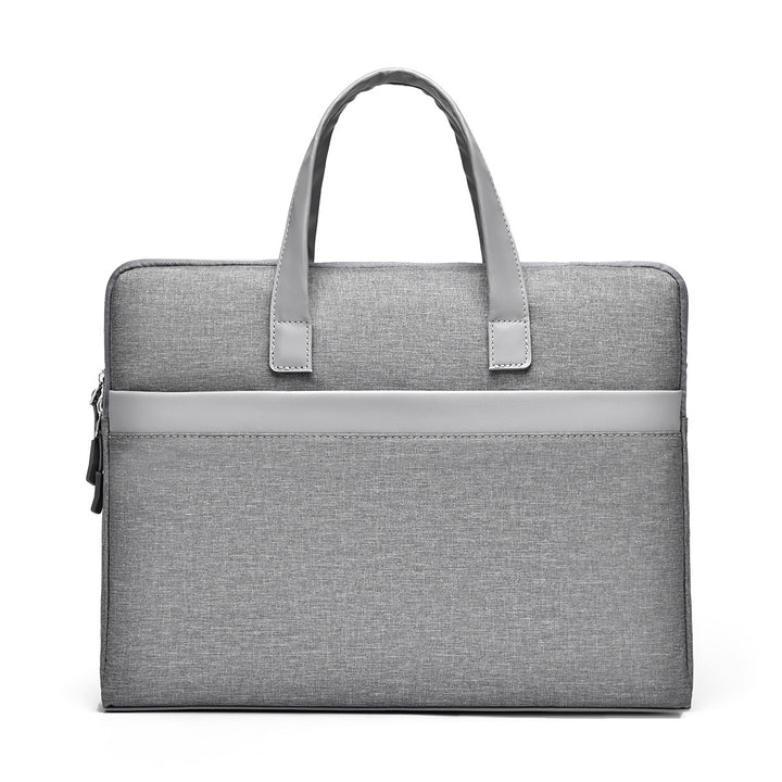 Laptop bag in modern, elegant design Kalsten
